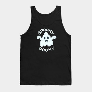 A Haunting Spectre - Spooky Dooky Tank Top